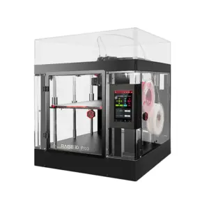 Raise3D Pro3 HS FDM 3D Printer with Hyper FFF Tech