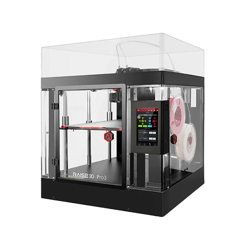 Raise3D Pro3 HS FDM 3D Printer with Hyper FFF Tech