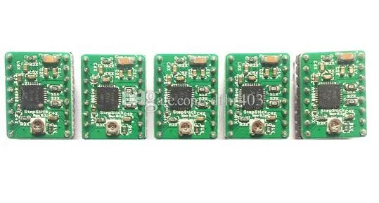 RAMPS 1.4 Controller & A4988 Driver Kit for 3D Printers - Image 3