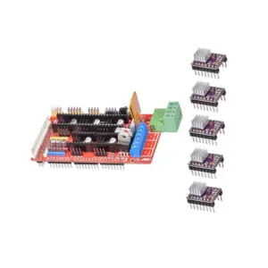 RAMPS 1.4 Controller & DRV8825 Stepper Driver Kit