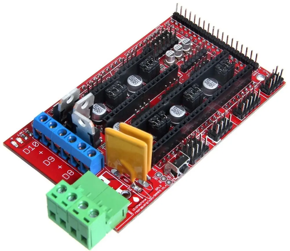 RAMPS 1.4 Controller & DRV8825 Stepper Driver Kit - Image 3