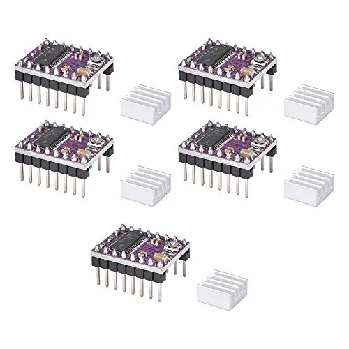 RAMPS 1.4 Controller & DRV8825 Stepper Driver Kit - Image 4