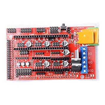 RAMPS 1.4 Controller & DRV8825 Stepper Driver Kit - Image 5