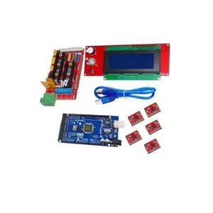 RAMPS 1.4 Mega2560 A4988 LCD 2004 3D Printer Controller Kit