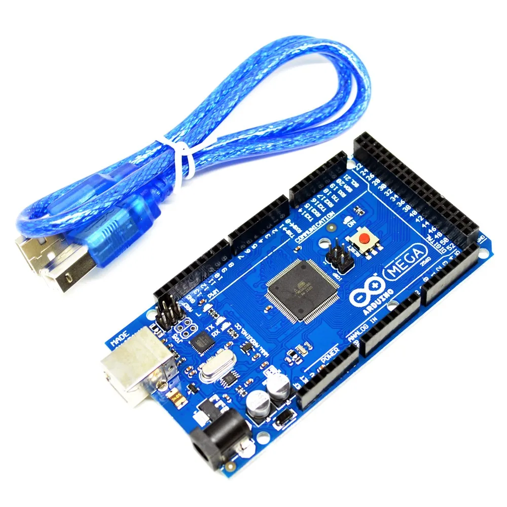 RAMPS 1.4 Mega2560 A4988 LCD 2004 3D Printer Controller Kit - Image 3