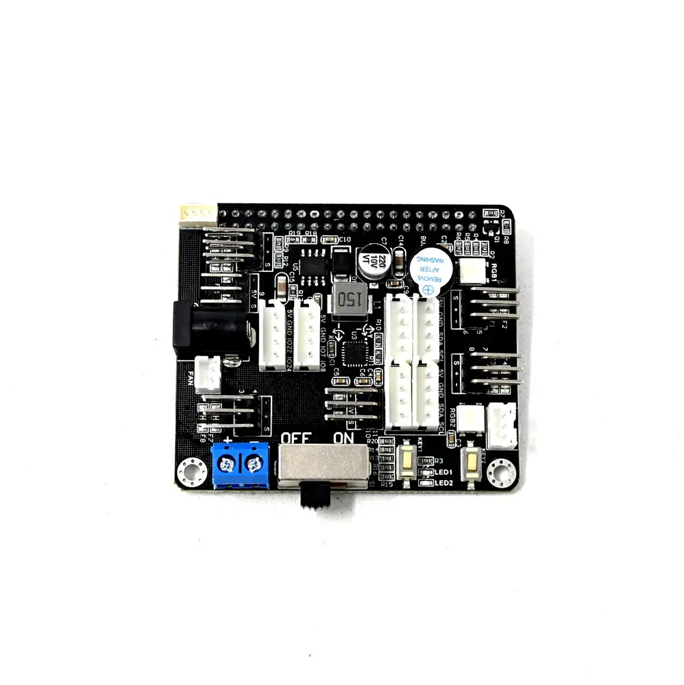 RasAdapter PuppyPi V2.0 Expansion Board for Raspberry Pi - Image 2