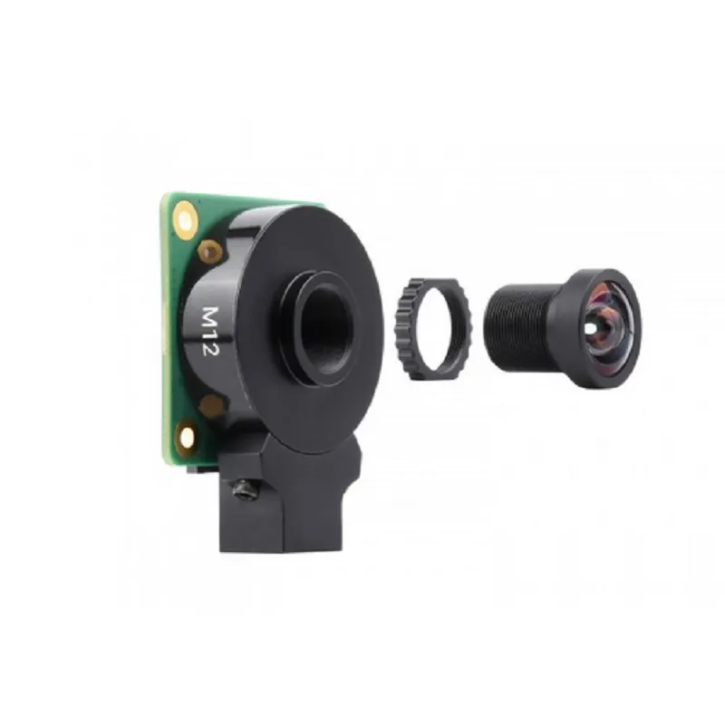 Raspberry Pi 15MP 2.7mm Wide Angle M12 Lens - Image 3