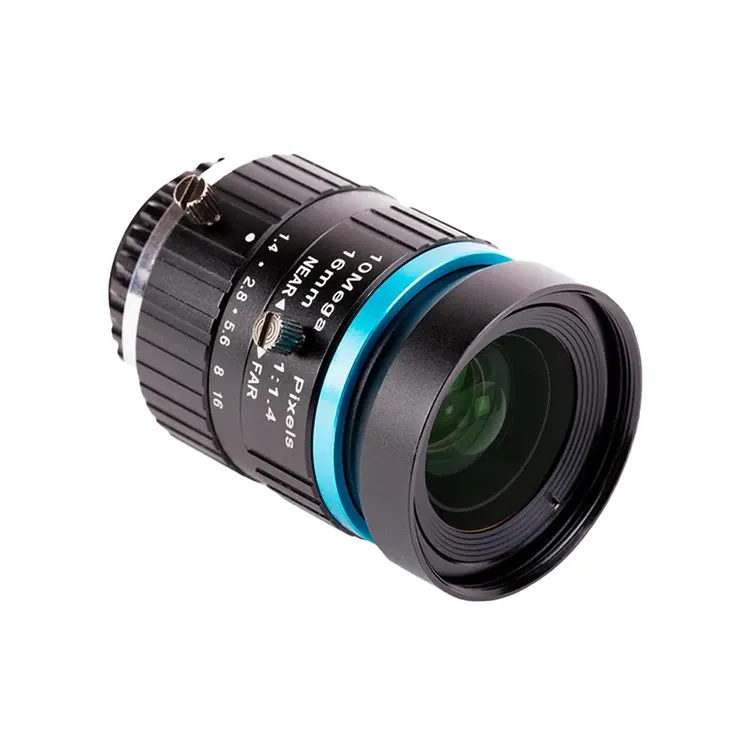 Raspberry Pi 16mm Telephoto Lens for HQ Camera