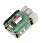 Raspberry Pi 256GB NVMe SSD Kit w/ M.2 HAT+ for Pi 5