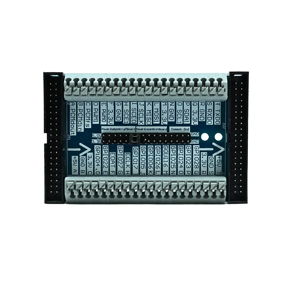 Raspberry Pi 3 GPIO Expansion Board w/ Terminal Blocks - Image 2