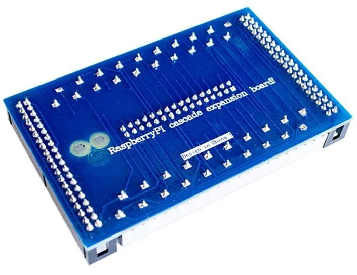 Raspberry Pi 3 GPIO Expansion Board w/ Terminal Blocks - Image 3