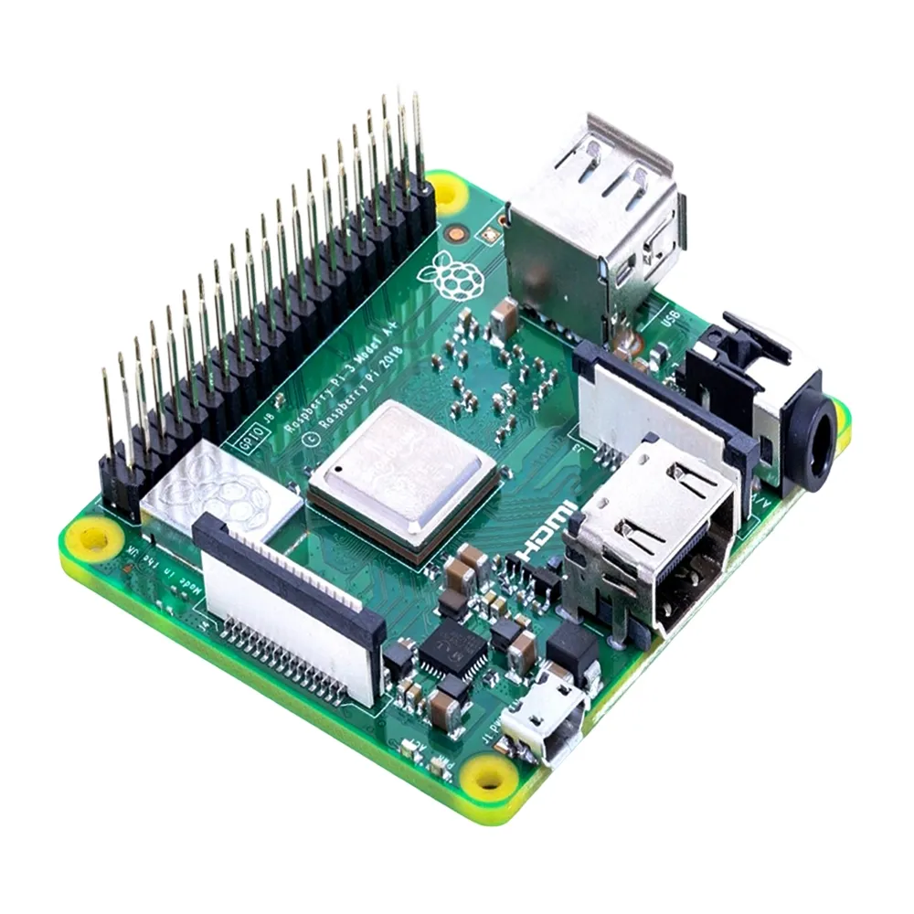 Raspberry Pi 3 Model A+