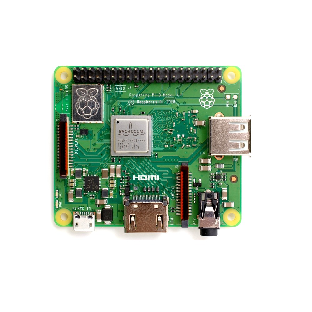 Raspberry Pi 3 Model A+ - Image 3