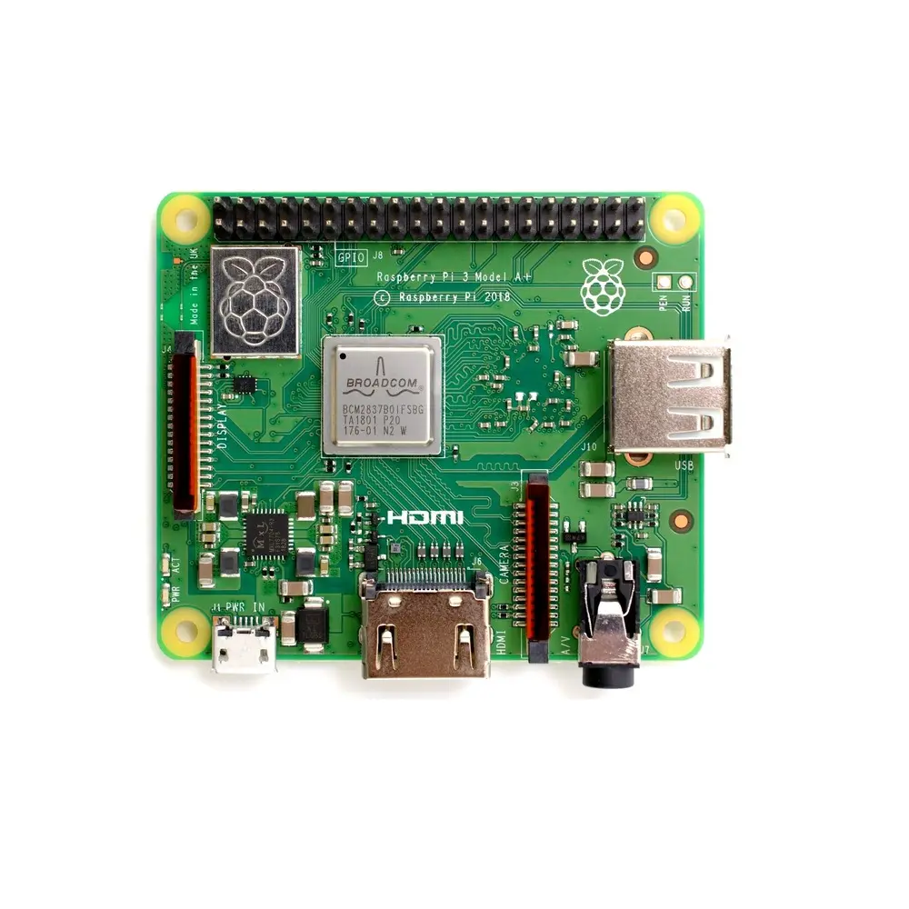 Raspberry Pi 3 Model A+ - Image 3