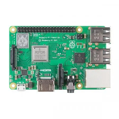 Raspberry Pi 3 Model B+ Starter Kit - Image 2