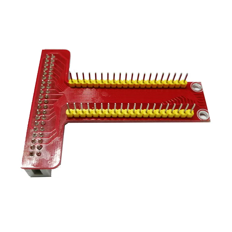 Raspberry Pi 3 T-Type GPIO Breakout Kit w/ Cable & Breadboard - Image 5