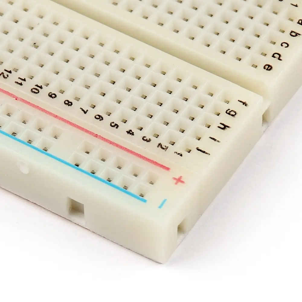 Raspberry Pi 3 T-Type GPIO Breakout Kit w/ Cable & Breadboard - Image 6