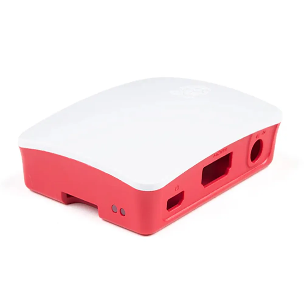 Raspberry Pi 3A+ Official Case - Red & White