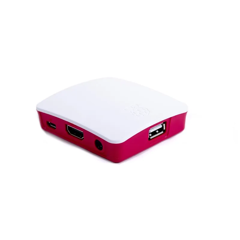 Raspberry Pi 3A+ Official Case - Red & White - Image 2
