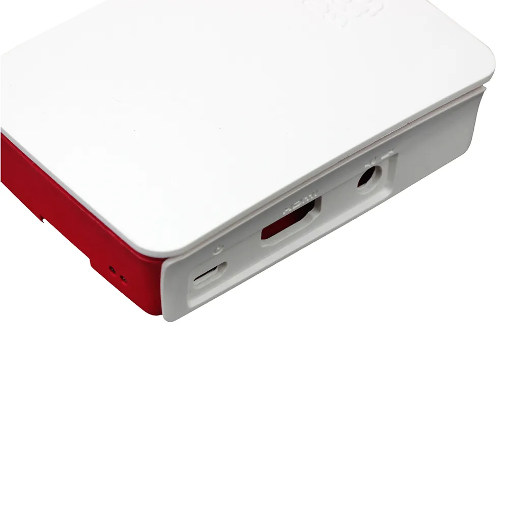 Raspberry Pi 3B/3B+ Official Case - Red/White - Image 4