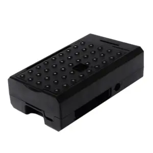 Raspberry Pi 3B+ Injection Case with Camera Mount