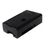 Raspberry Pi 3B+ Injection Case with Camera Mount