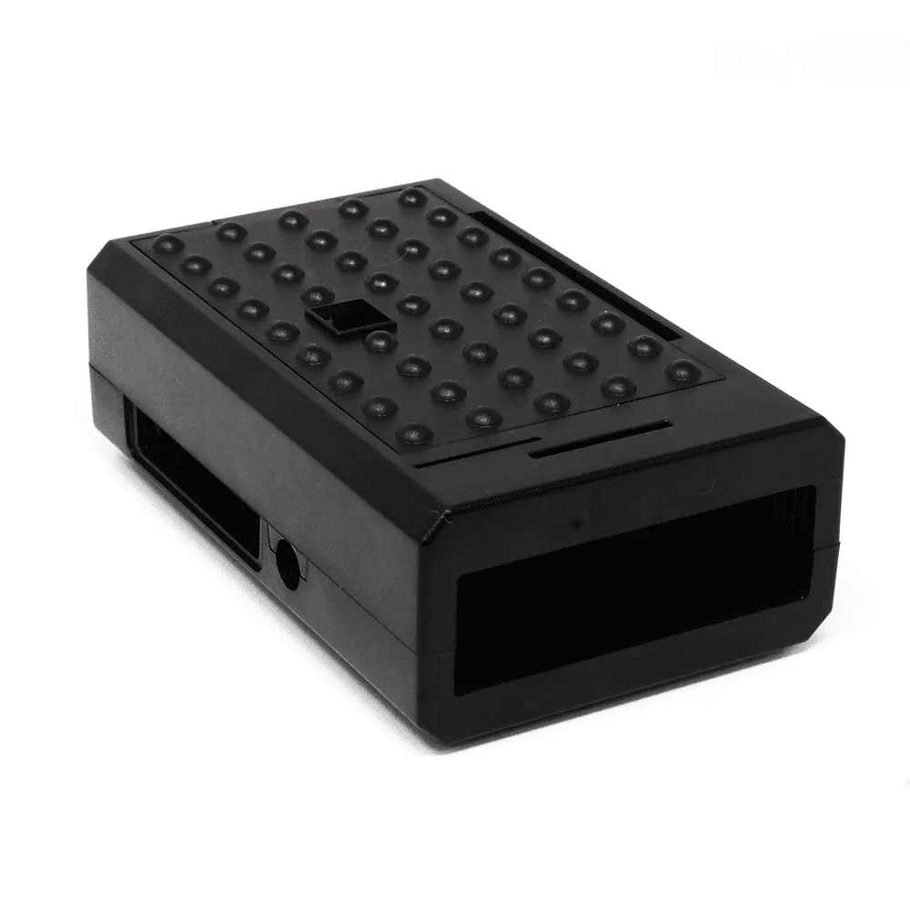 Raspberry Pi 3B+ Injection Case with Camera Mount - Image 3