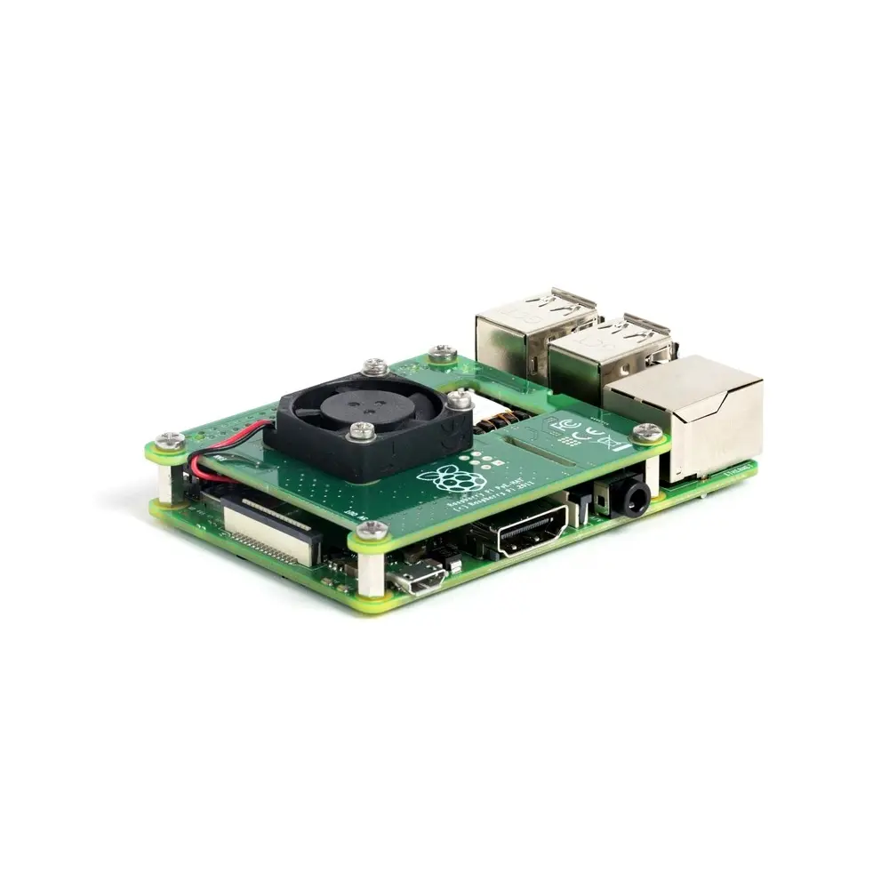 Raspberry Pi 3B+ PoE HAT - Image 4