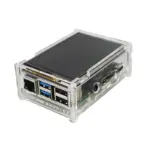 Raspberry Pi 4 & 3.5-inch LCD Acrylic Enclosure