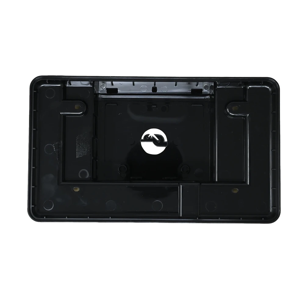 Raspberry Pi 4 7-inch Touchscreen Display Case, Black ABS - Image 3