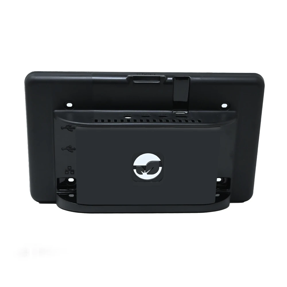 Raspberry Pi 4 7-inch Touchscreen Display Case, Black ABS - Image 4