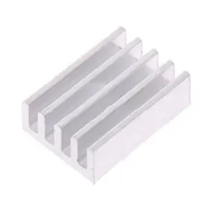Raspberry Pi 4 Aluminium Heat Sink Kit - 4-Piece Set