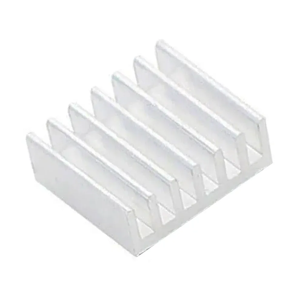 Raspberry Pi 4 Aluminium Heat Sink Set (4-Pack)