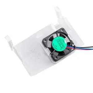 Raspberry Pi 4 Case Fan