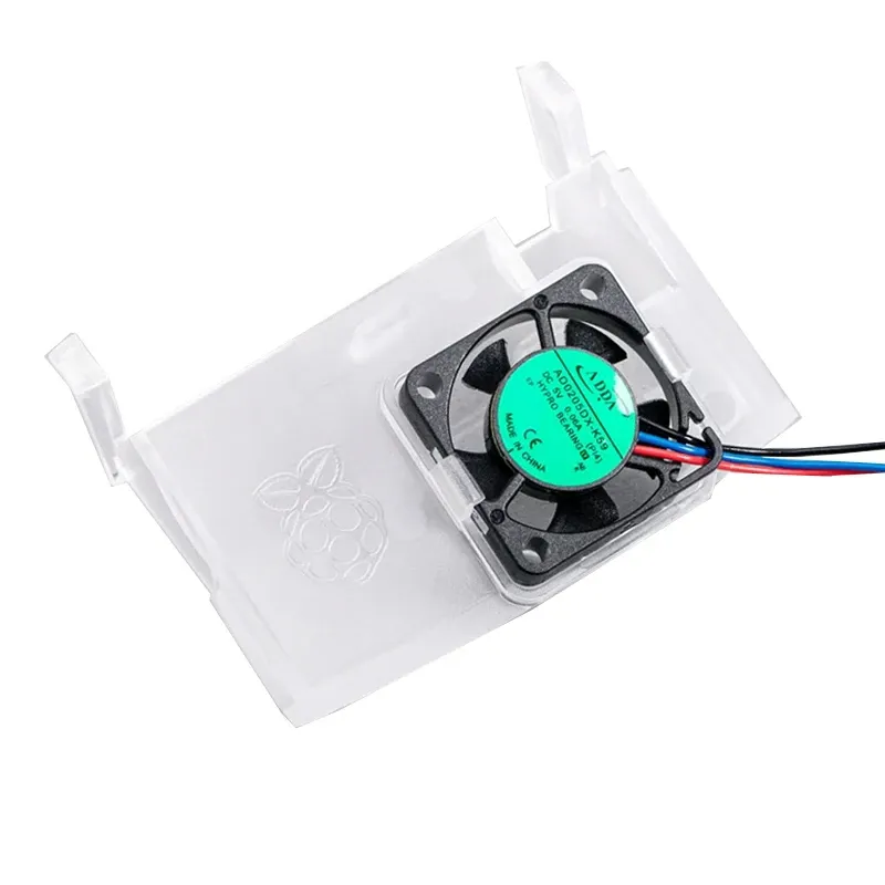 Raspberry Pi 4 Case Fan