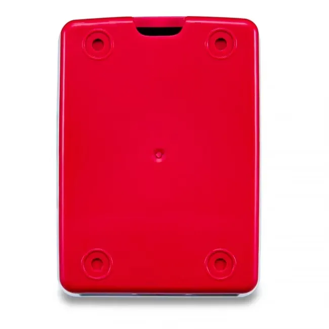 Raspberry Pi 4 Case - Red-White - Image 4