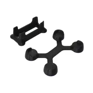 Raspberry Pi 4 Case Stand - Black