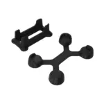 Raspberry Pi 4 Case Stand - Black