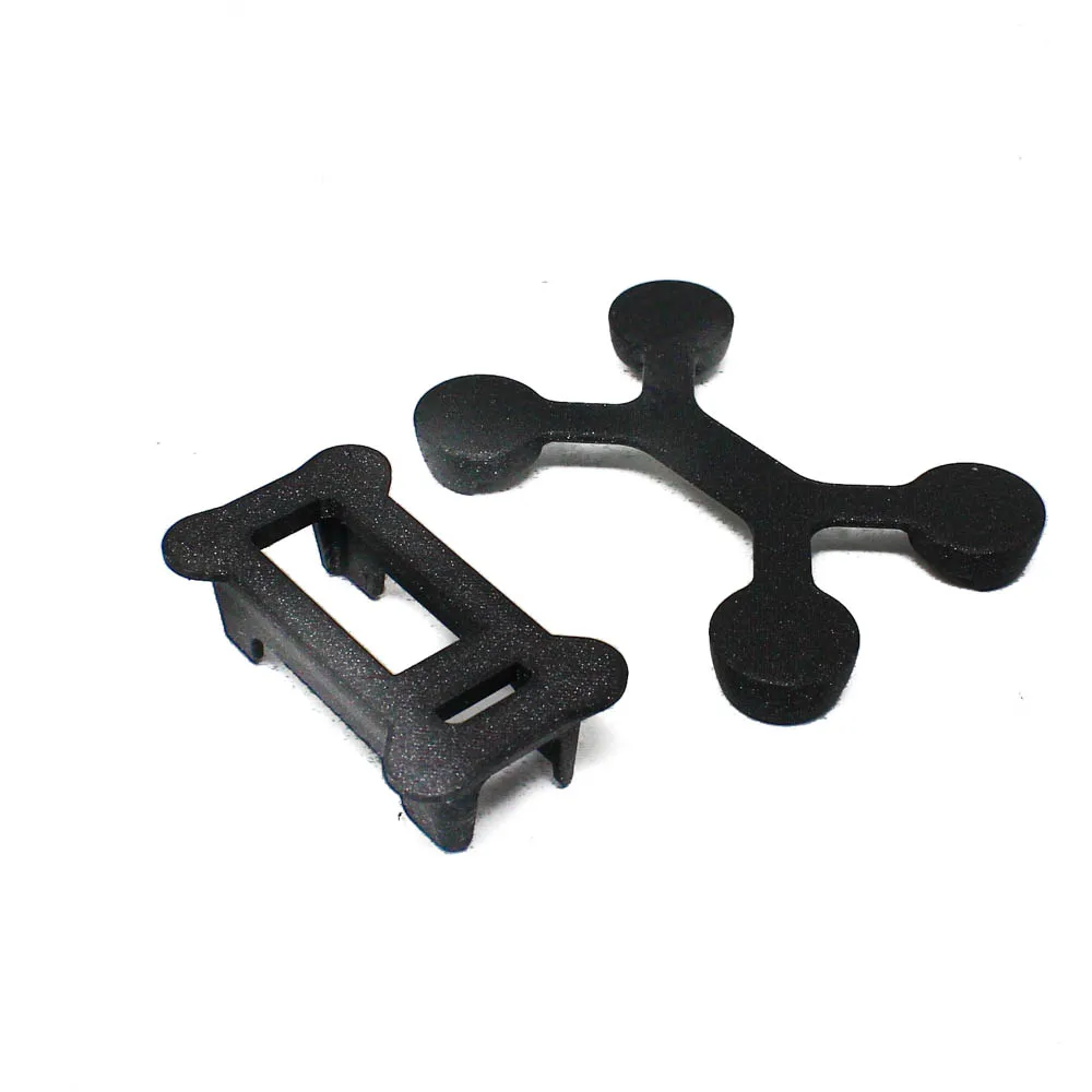 Raspberry Pi 4 Case Stand - Black - Image 2
