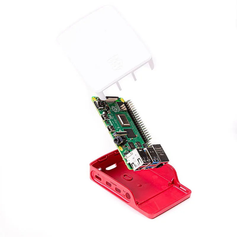 Raspberry Pi 4 Desktop Kit with Guide Book (Board Not Incl.) - Image 5