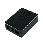 Raspberry Pi 4 Dual Fan Aluminum Cooling Case