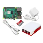 Raspberry Pi 4 Model B 1GB Starter Kit