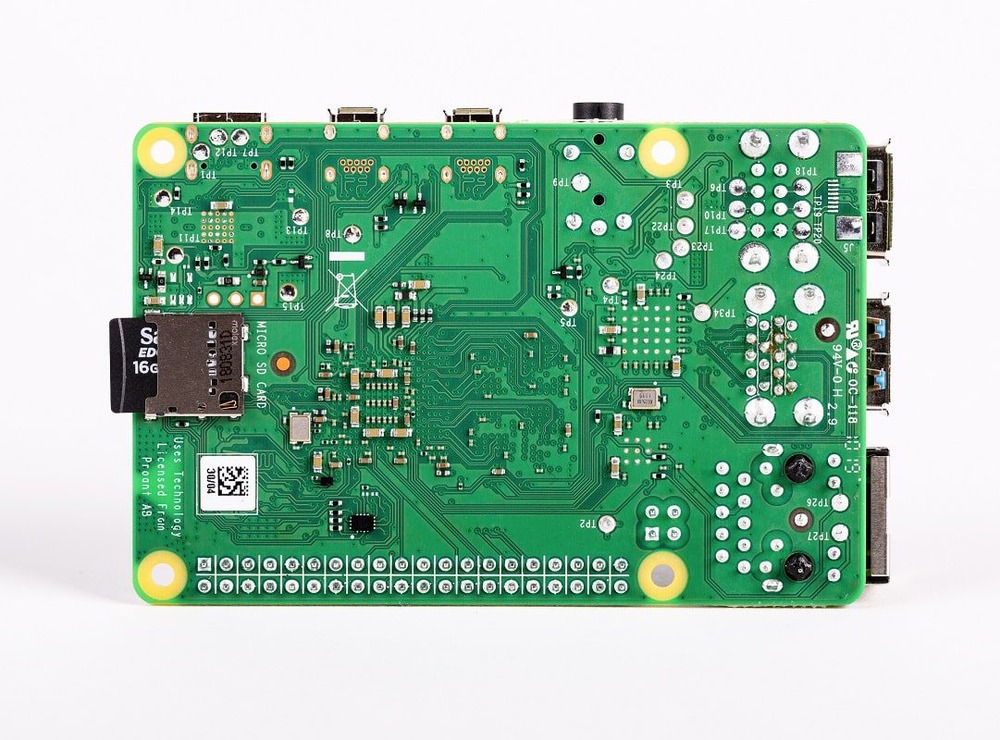 Raspberry Pi 4 Model B 2GB RAM Single Board Computer - Image 5
