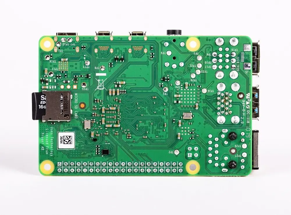 Raspberry Pi 4 Model B 2GB RAM Single Board Computer - Image 5