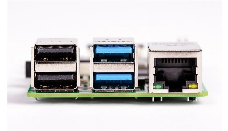Raspberry Pi 4 Model B 2GB RAM Single Board Computer - Image 6