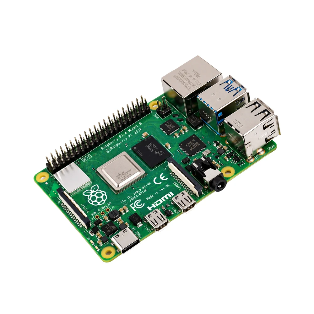 Raspberry Pi 4 Model B 4GB Budget Kit - Image 2