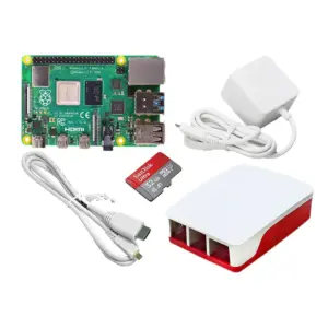Raspberry Pi 4 Model B 4GB Dev Kit
