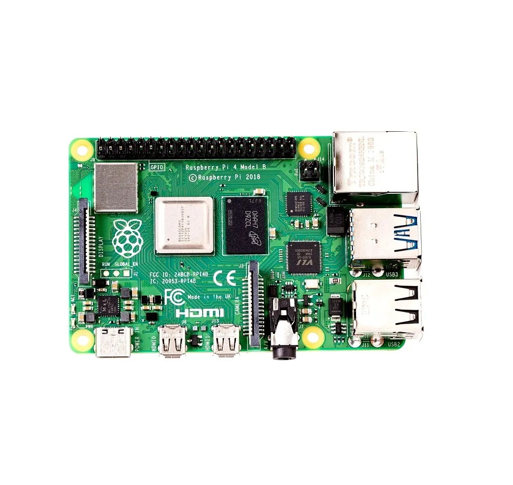 Raspberry Pi 4 Model B 8GB RAM - Image 2