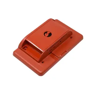 Raspberry Pi 4 Touchscreen 7-inch Display ABS Case