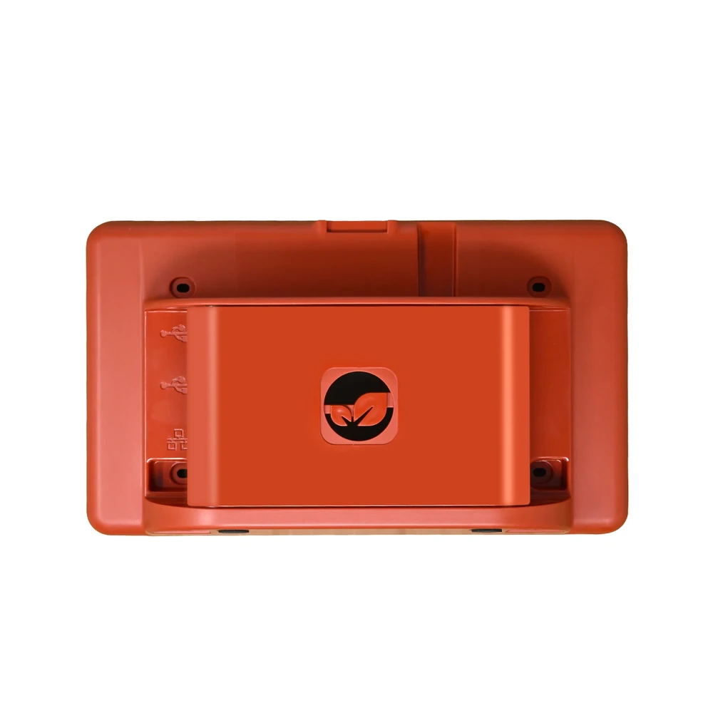 Raspberry Pi 4 Touchscreen 7-inch Display ABS Case - Image 4